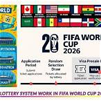 fifa lottery